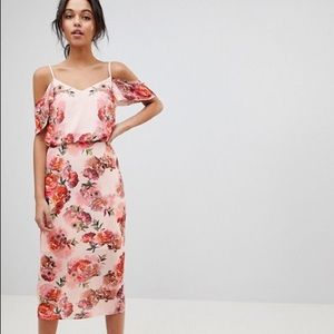 ASOS stunning Oasis dress -Worn once.